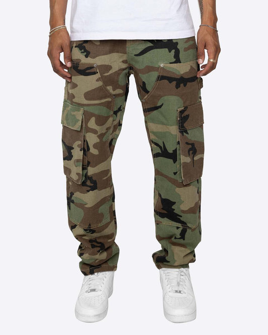 Ranger Cargo Pants (OG Camo)