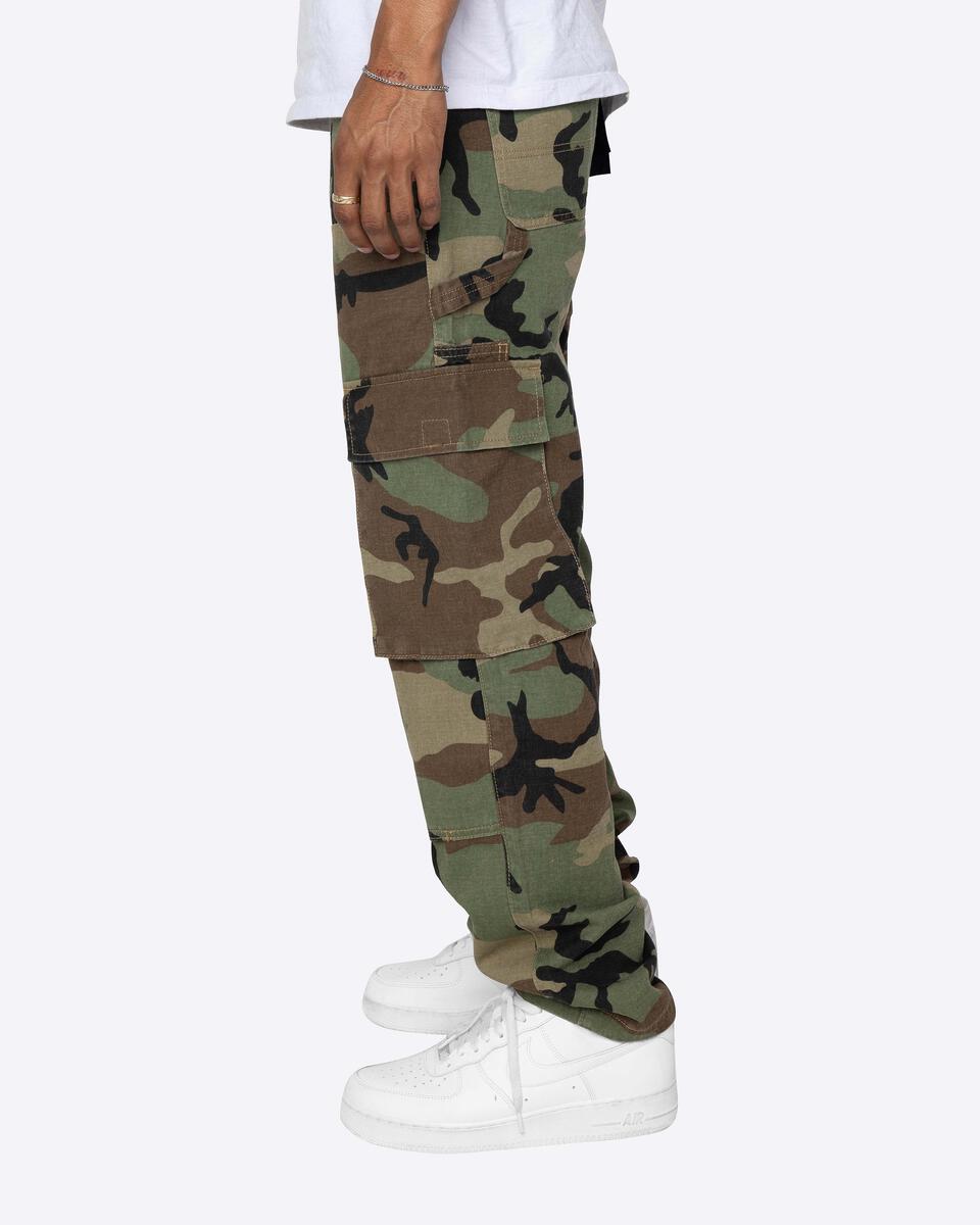 Ranger Cargo Pants (OG Camo)