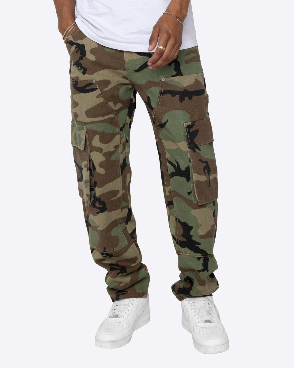 Ranger Cargo Pants (OG Camo)