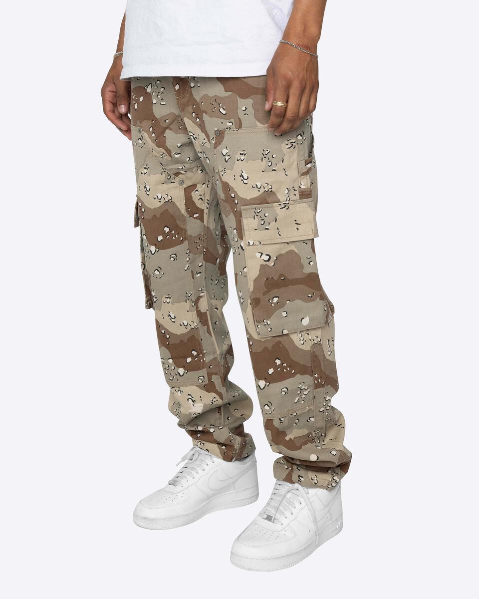 Ranger Cargo Pants (Desert Camo)