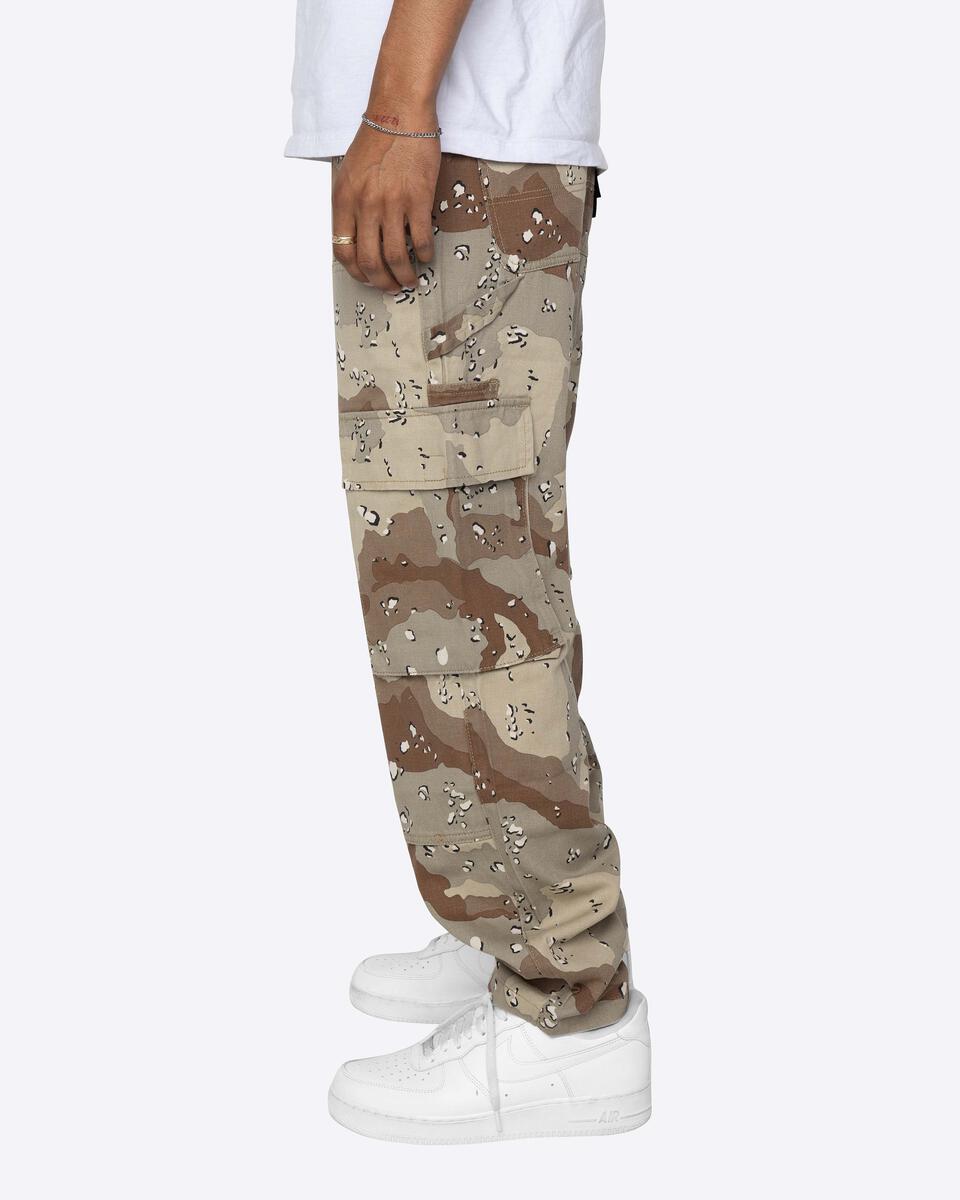 Ranger Cargo Pants (Desert Camo)