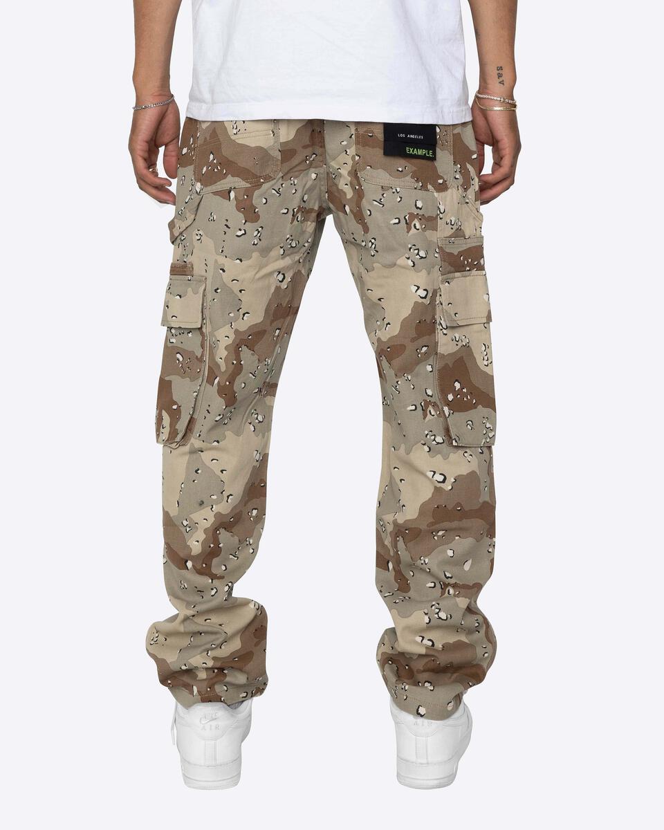 Ranger Cargo Pants (Desert Camo)