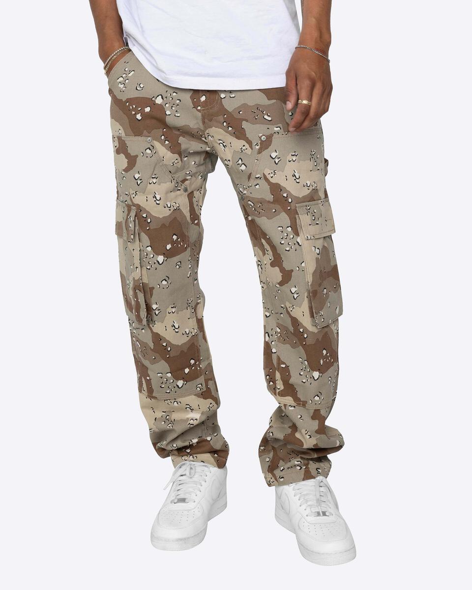 Ranger Cargo Pants (Desert Camo)